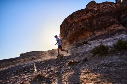 PETRA DESERT MARATHON 2023